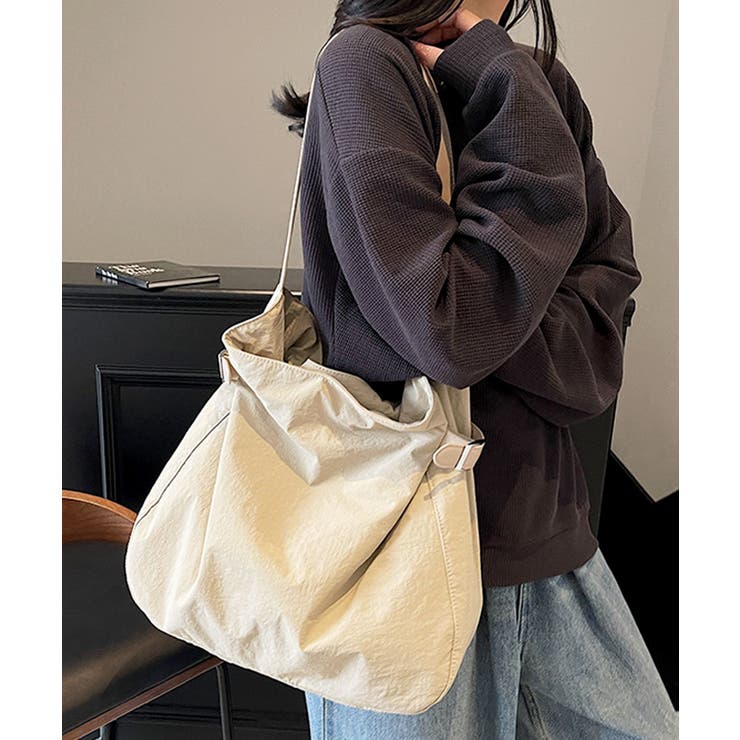 トートバッグ レディース 軽量 | ninon | 詳細画像2 