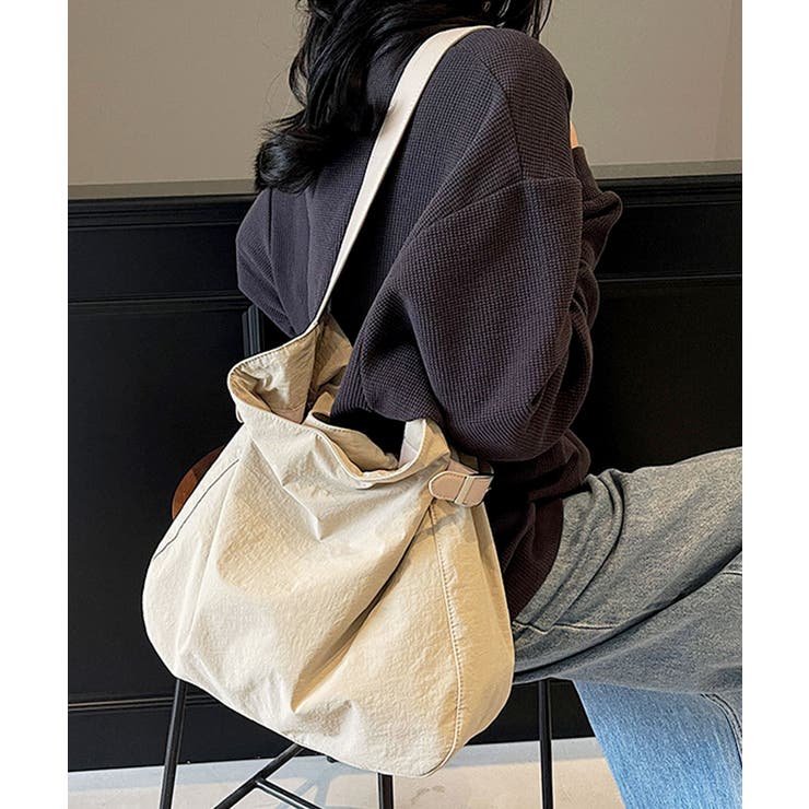 トートバッグ レディース 軽量 | ninon | 詳細画像3 