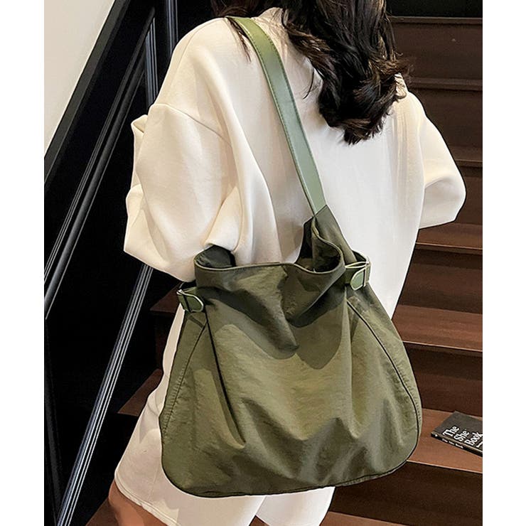 トートバッグ レディース 軽量 | ninon | 詳細画像4 