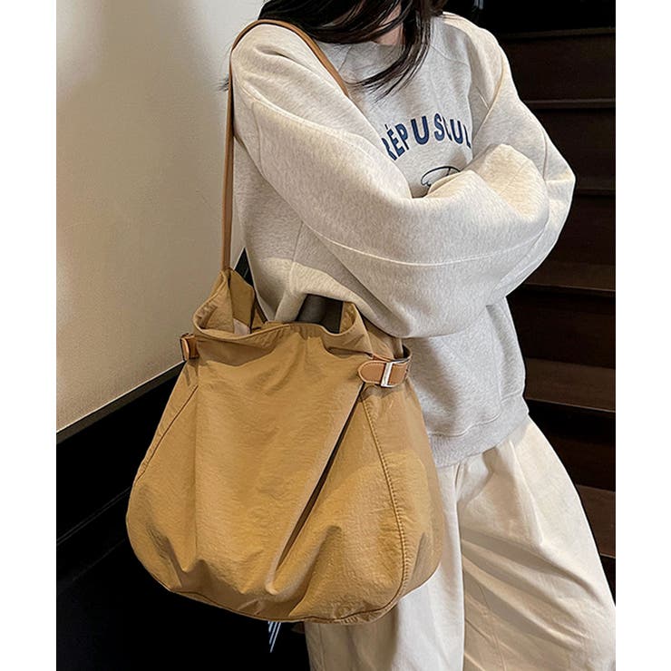 トートバッグ レディース 軽量 | ninon | 詳細画像5 