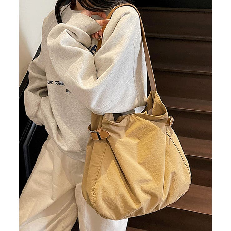 トートバッグ レディース 軽量 | ninon | 詳細画像6 