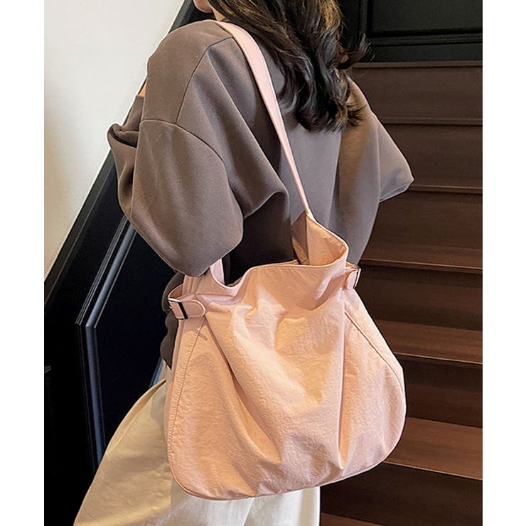 トートバッグ レディース 軽量 | ninon | 詳細画像8 