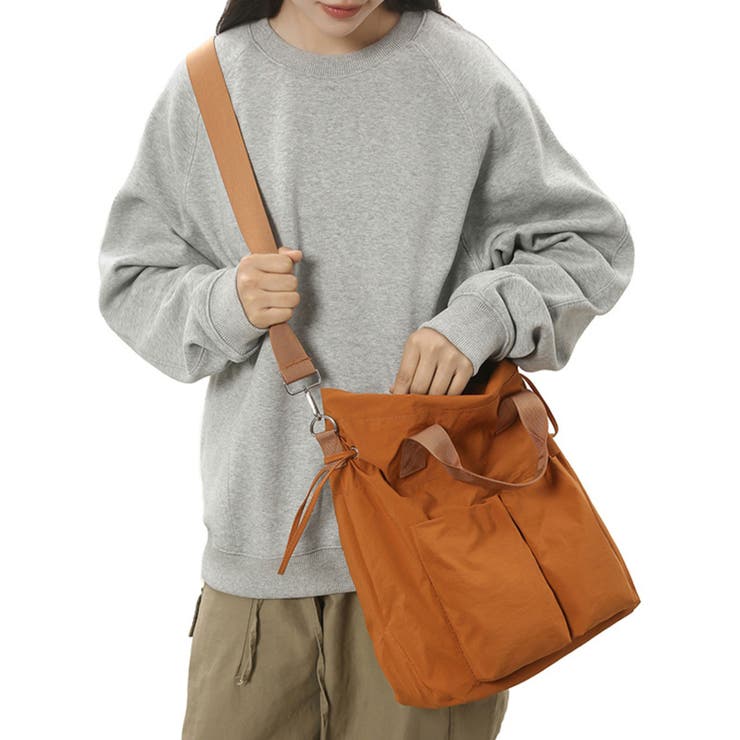 ショルダーバッグ レディース ブランド | ninon | 詳細画像9 