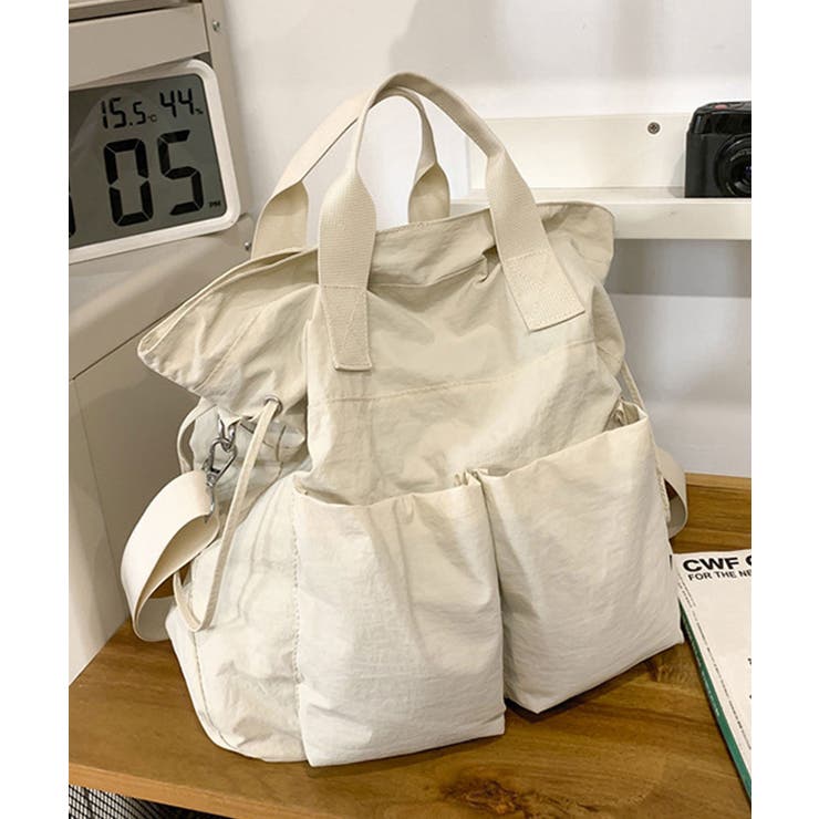 オフホワイト | ショルダーバッグ レディース ブランド | ninon