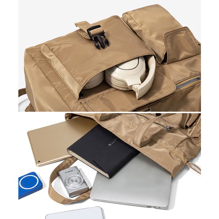 トートバッグ レディース 軽量 | ninon | 詳細画像12 