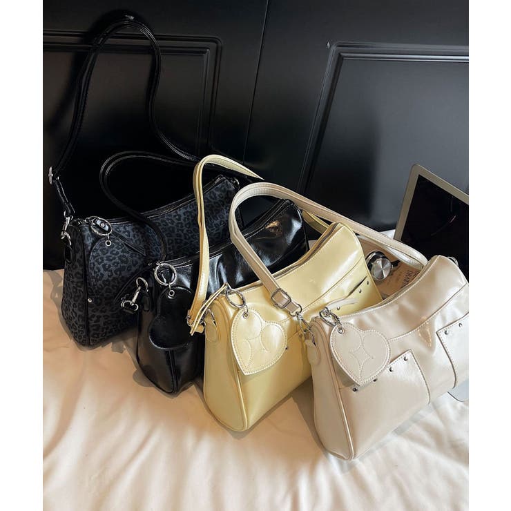 ショルダーバッグ レディース 小さめ | ninon | 詳細画像2 