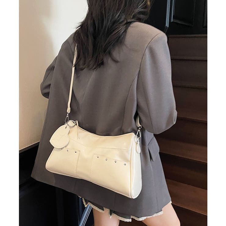 ショルダーバッグ レディース 小さめ | ninon | 詳細画像4 