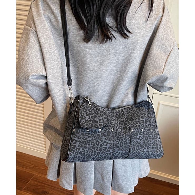 ショルダーバッグ レディース 小さめ | ninon | 詳細画像5 