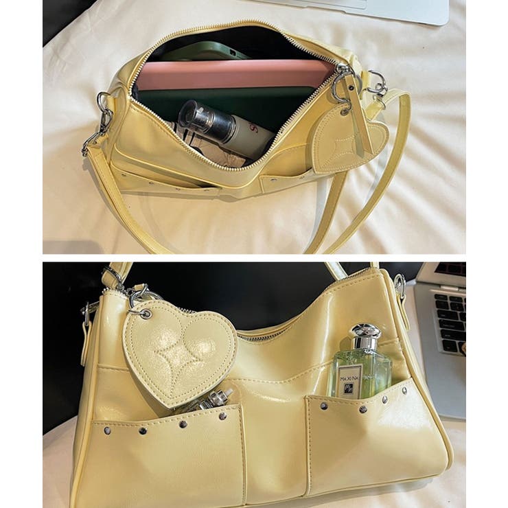 ショルダーバッグ レディース 小さめ | ninon | 詳細画像8 