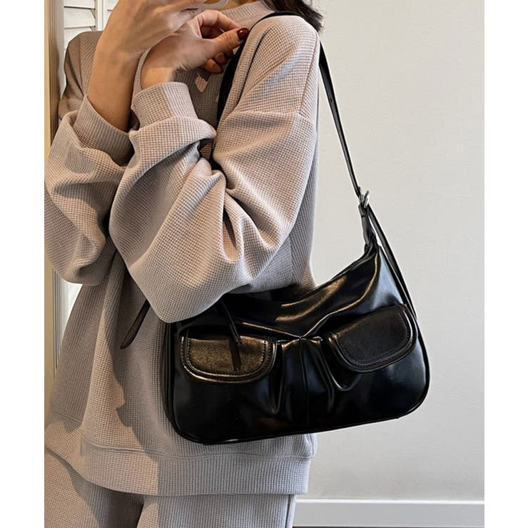 ショルダーバッグ レディース ブランド | ninon | 詳細画像7 