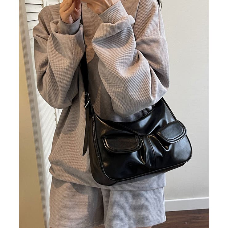 ショルダーバッグ レディース ブランド | ninon | 詳細画像8 