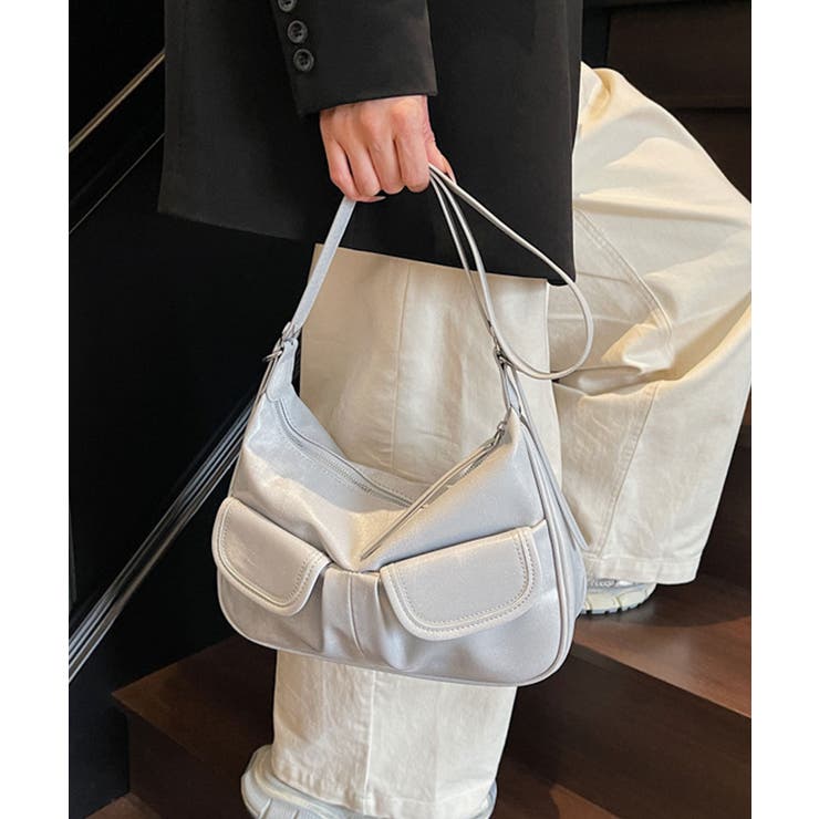 ショルダーバッグ レディース ブランド | ninon | 詳細画像9 