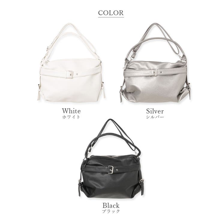 トートバッグ レディース ショルダー | ninon | 詳細画像14 