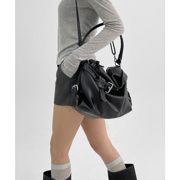 トートバッグ レディース ショルダー | ninon | 詳細画像4 