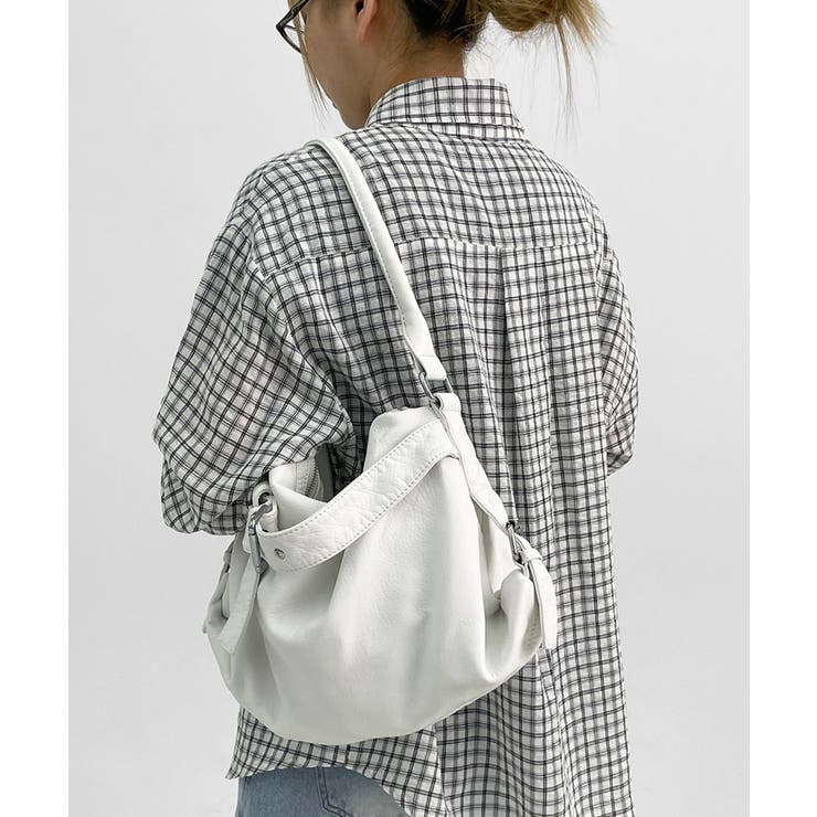 トートバッグ レディース ショルダー | ninon | 詳細画像5 