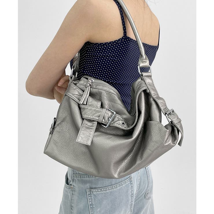 トートバッグ レディース ショルダー | ninon | 詳細画像7 