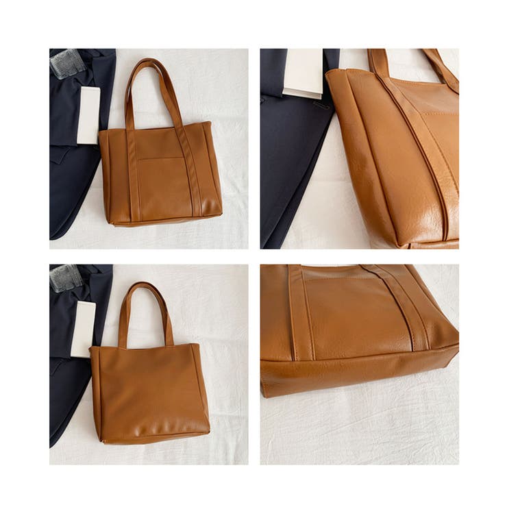 トートバッグ レディース 軽量 | ninon | 詳細画像10 