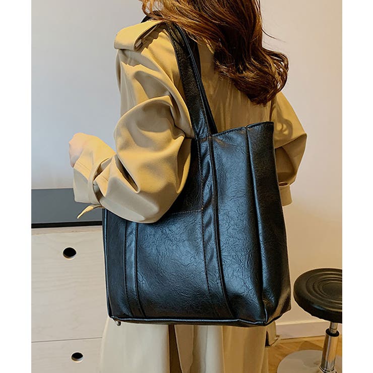 トートバッグ レディース 軽量 | ninon | 詳細画像5 