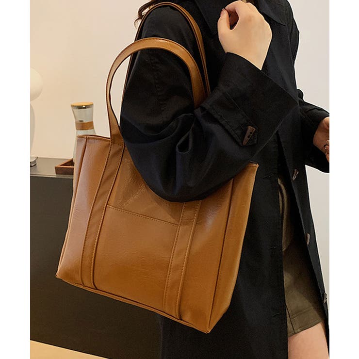 トートバッグ レディース 軽量 | ninon | 詳細画像8 