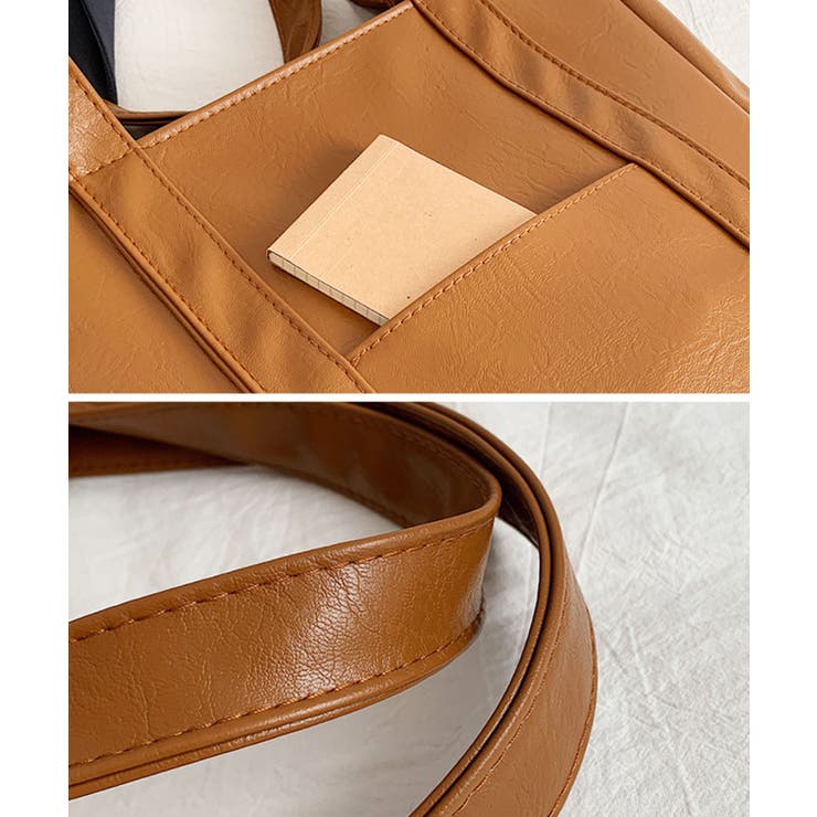 トートバッグ レディース 軽量 | ninon | 詳細画像9 