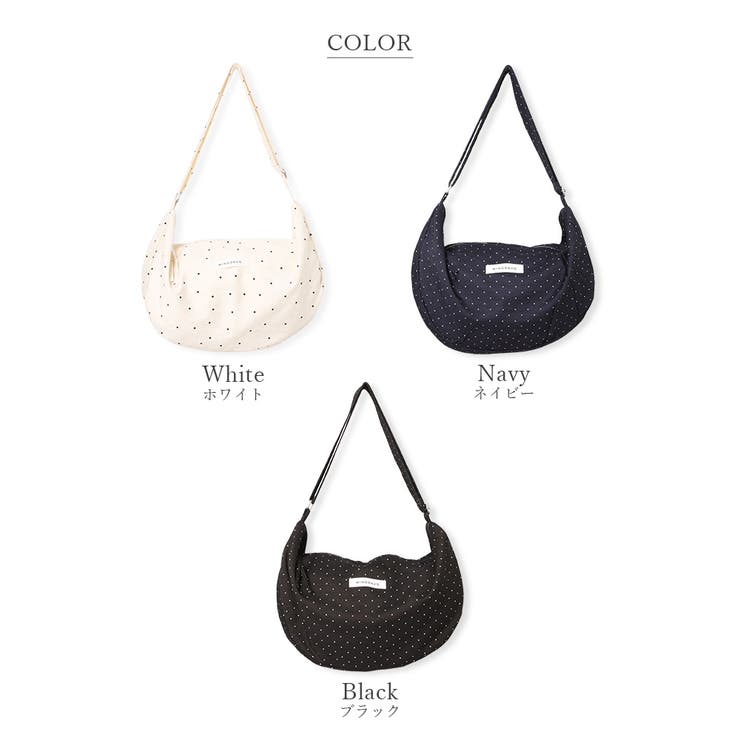 ショルダーバッグ レディース ブランド | ninon | 詳細画像16 