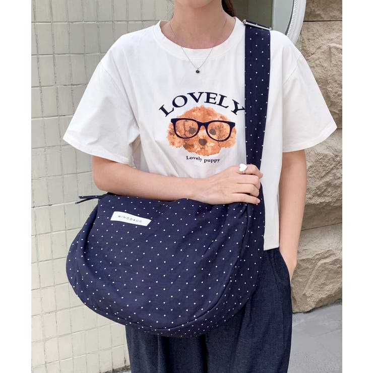 ショルダーバッグ レディース ブランド | ninon | 詳細画像7 