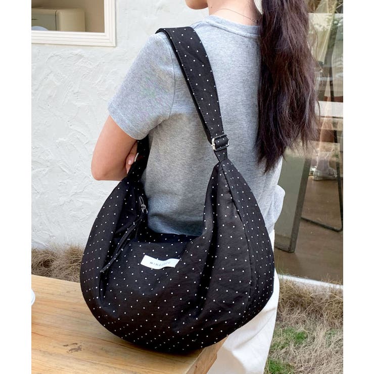 ショルダーバッグ レディース ブランド | ninon | 詳細画像9 