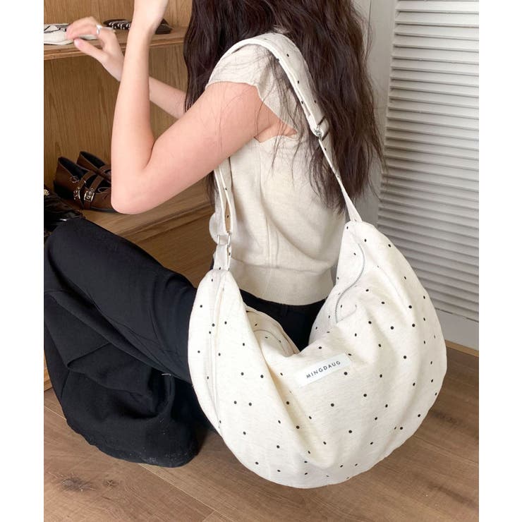 ホワイト | ショルダーバッグ レディース ブランド | ninon