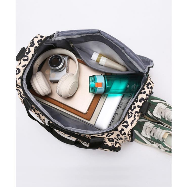 ボストンバッグ レディース 修学旅行 | ninon | 詳細画像12 