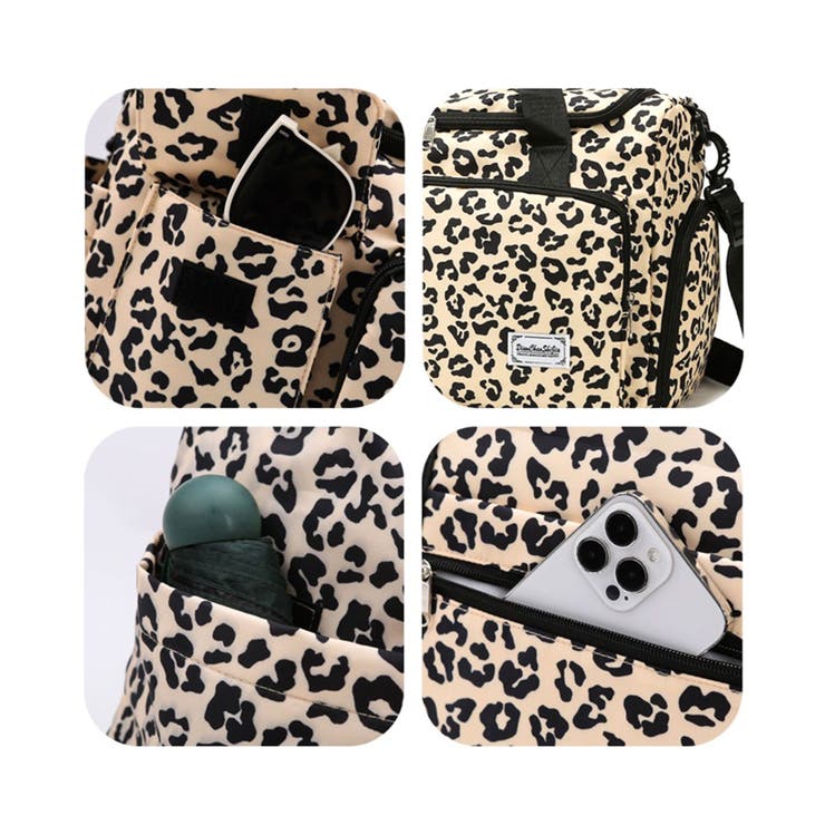 ボストンバッグ レディース 修学旅行 | ninon | 詳細画像15 