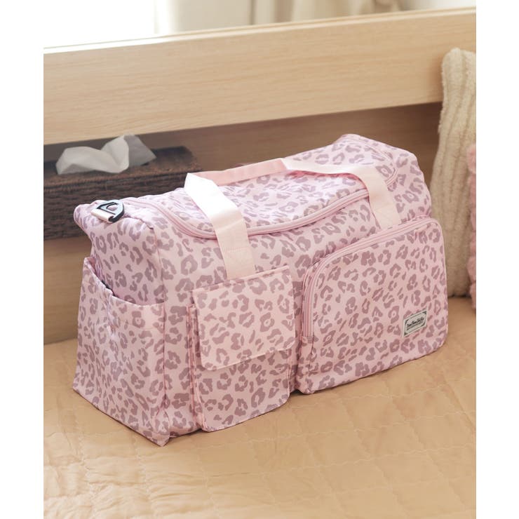 ボストンバッグ レディース 修学旅行 | ninon | 詳細画像2 