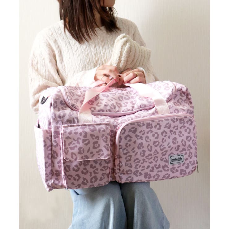 ボストンバッグ レディース 修学旅行 | ninon | 詳細画像3 