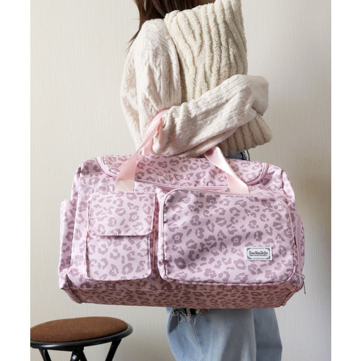 ボストンバッグ レディース 修学旅行 | ninon | 詳細画像4 