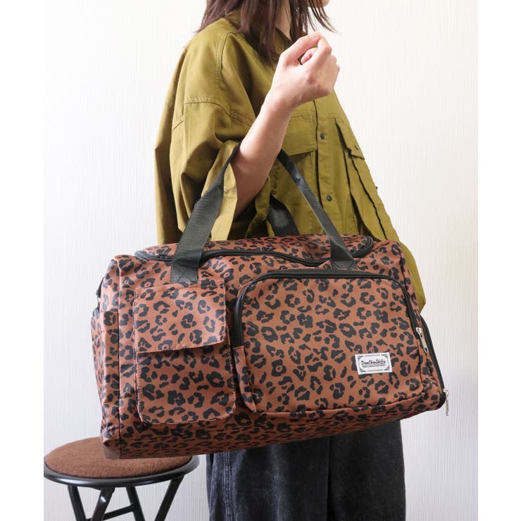 ボストンバッグ レディース 修学旅行 | ninon | 詳細画像6 