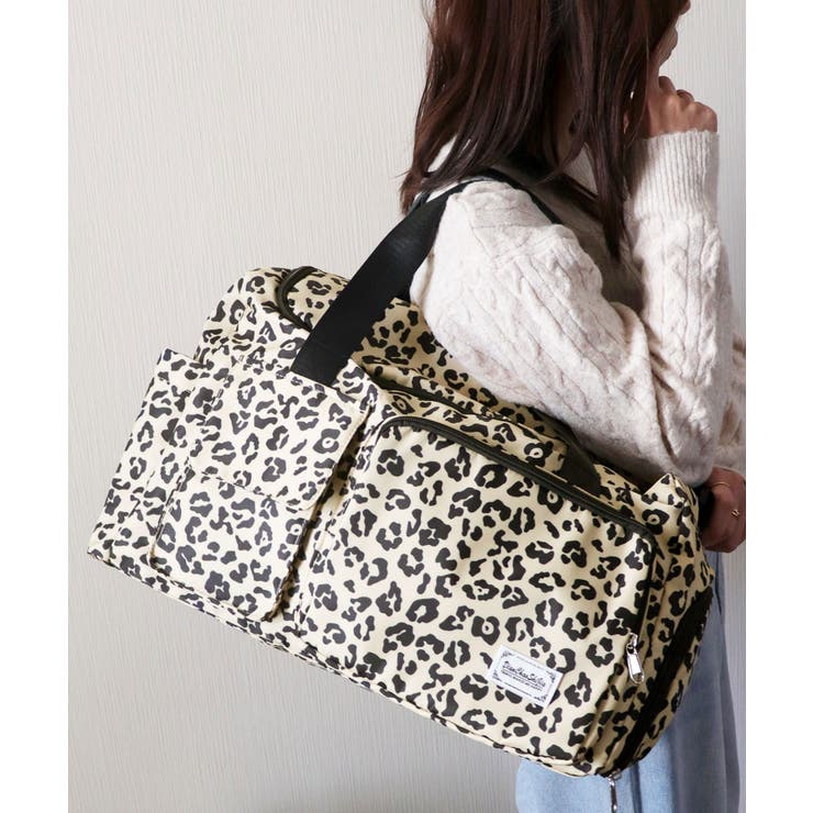 ボストンバッグ レディース 修学旅行 | ninon | 詳細画像8 