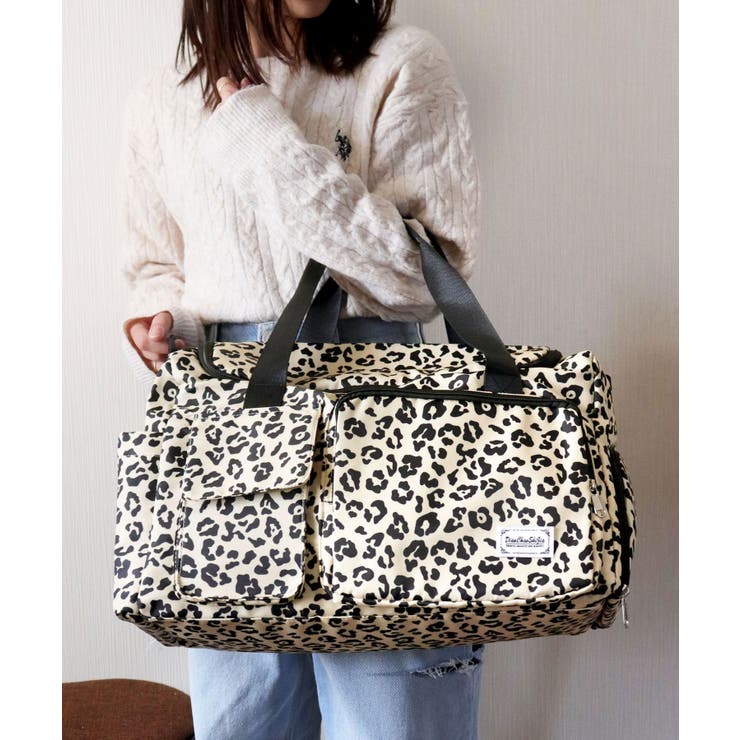 ボストンバッグ レディース 修学旅行 | ninon | 詳細画像9 