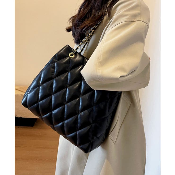 トートバッグ レディース 大きめ | ninon | 詳細画像2 