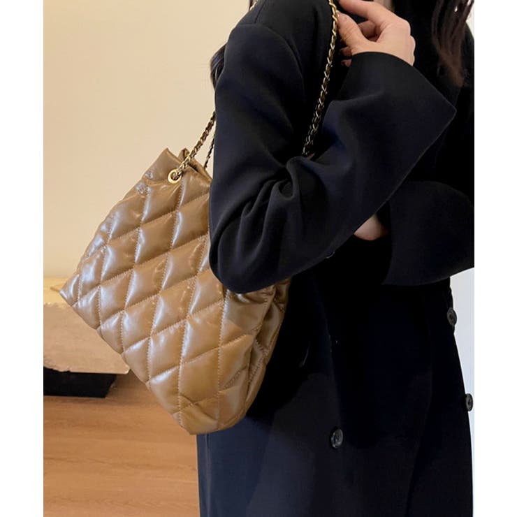 トートバッグ レディース 大きめ | ninon | 詳細画像3 