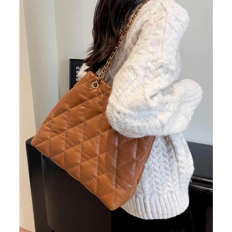 トートバッグ レディース 大きめ | ninon | 詳細画像6 