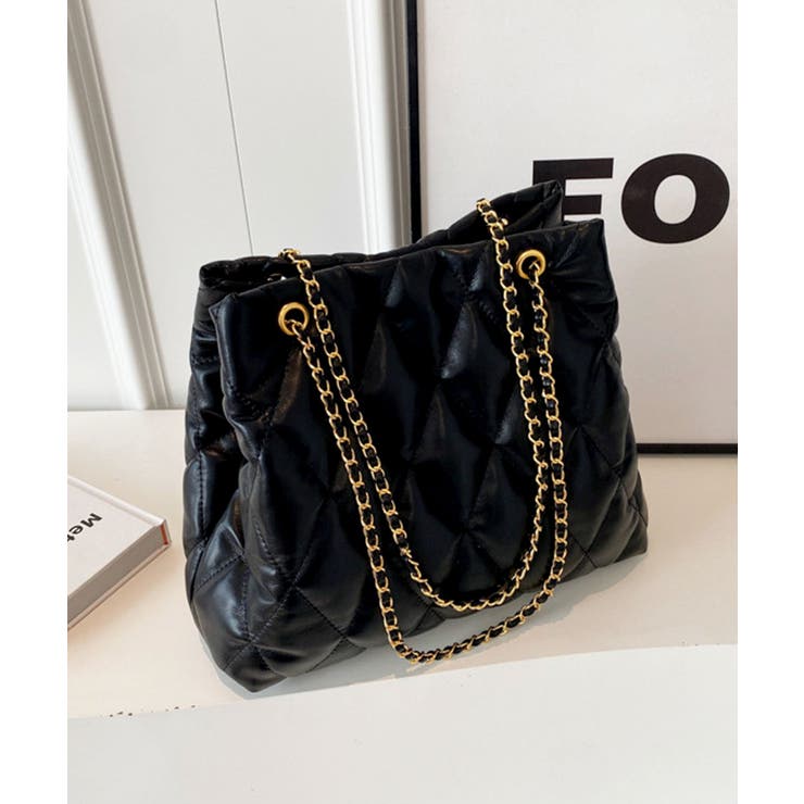 トートバッグ レディース 大きめ | ninon | 詳細画像8 