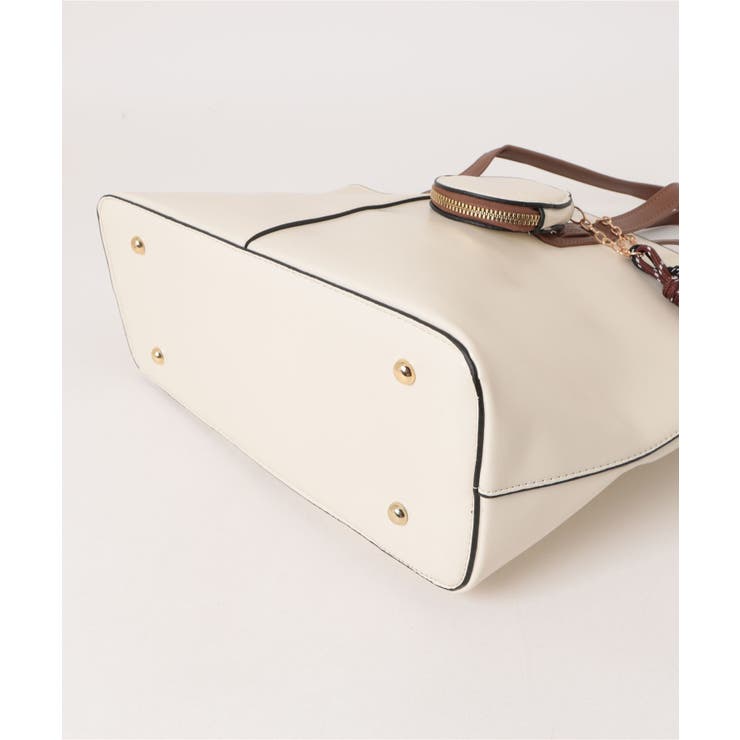 トートバッグ レディース おしゃれ | ninon | 詳細画像13 