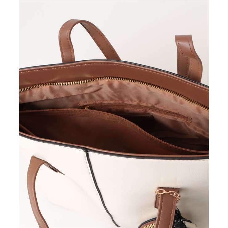 トートバッグ レディース おしゃれ | ninon | 詳細画像14 