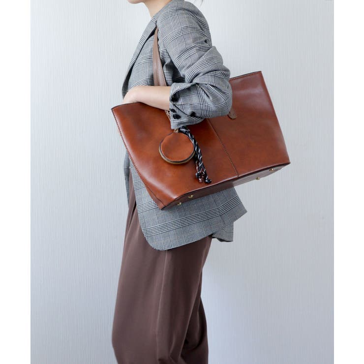 トートバッグ レディース おしゃれ | ninon | 詳細画像5 