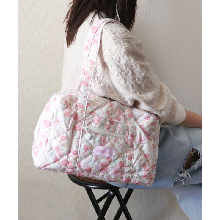 ボストンバッグ レディース 旅行 | ninon | 詳細画像10 