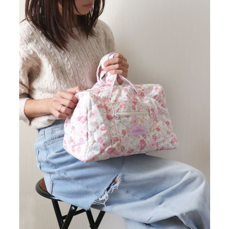 ボストンバッグ レディース 旅行 | ninon | 詳細画像11 