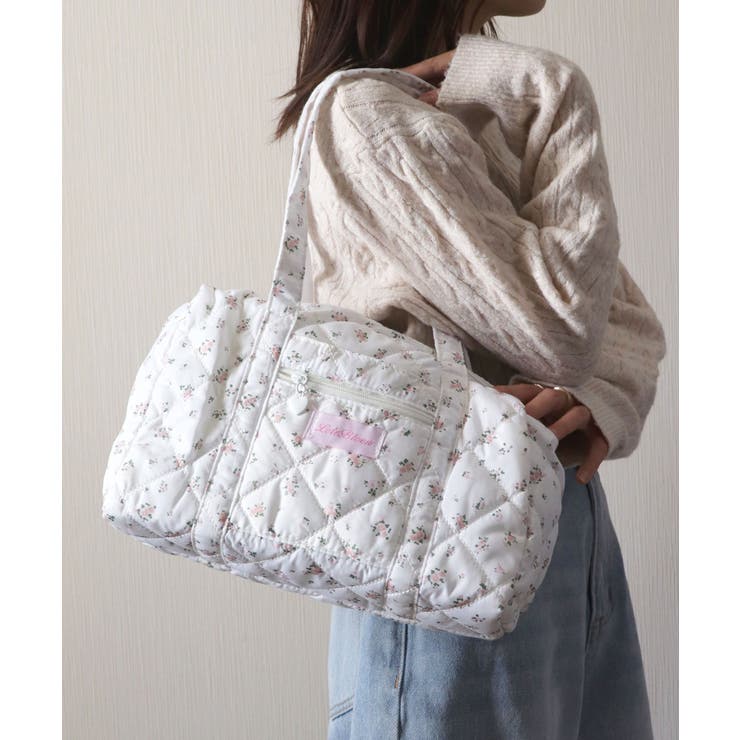 ボストンバッグ レディース 旅行 | ninon | 詳細画像14 