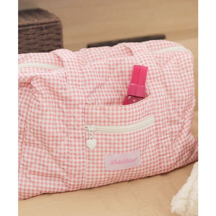 ボストンバッグ レディース 旅行 | ninon | 詳細画像17 