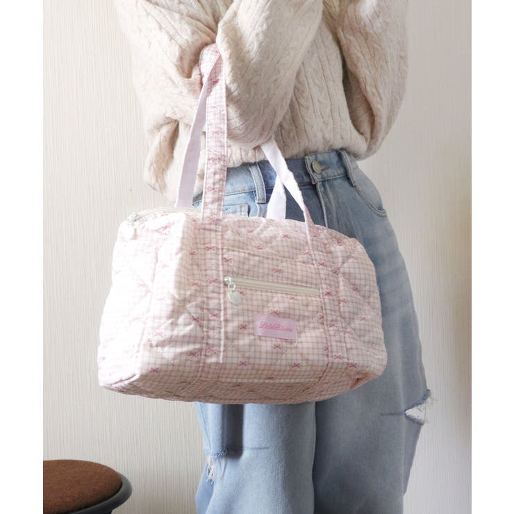 ボストンバッグ レディース 旅行 | ninon | 詳細画像3 