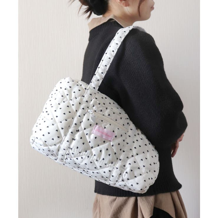 ボストンバッグ レディース 旅行 | ninon | 詳細画像7 