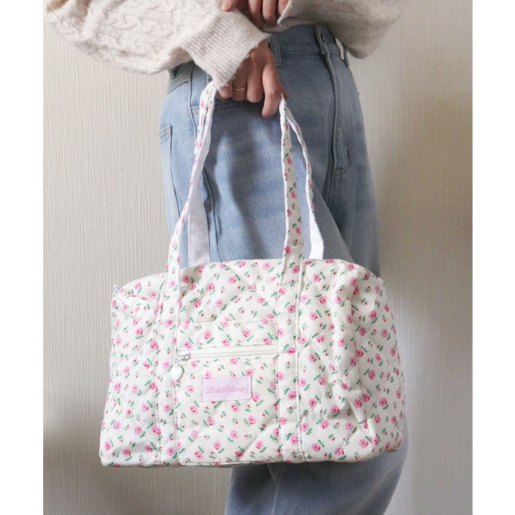 ボストンバッグ レディース 旅行 | ninon | 詳細画像8 